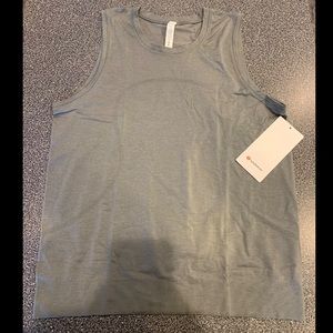 Lululemon Swiftly Breathe Muscle Tank